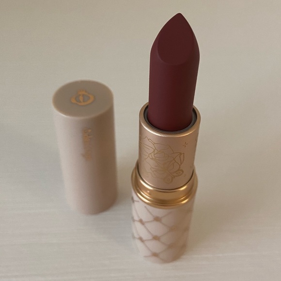 Oden’s Eye Alva Kiss of a Fairy Lipstick in Fig Jam: NIB - Picture 5 of 8